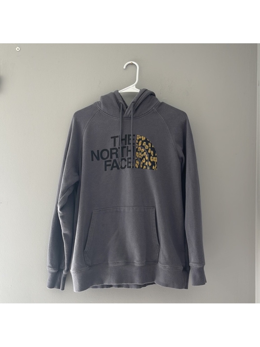 The North Face Animal Print Hoodie Size M